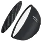 Walimex pro Studio Line Beauty Dish Softbox QA85