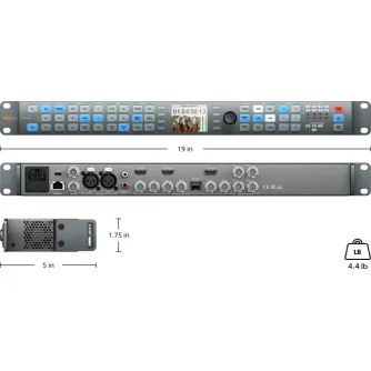 Blackmagic Design - Blackmagic Teranex AV - quick order from manufacturer
