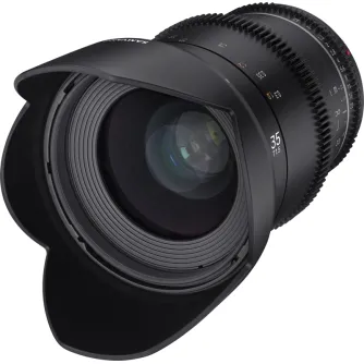 CINEMA Video objektīvi - SAMYANG 35MM T1,5 VDSLR MK2 FUJI X F131101012 - ātri pasūtīt no ražotāja
