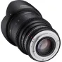 CINEMA Video objektīvi - SAMYANG 35MM T1,5 VDSLR MK2 FUJI X F131101012 - ātri pasūtīt no ražotāja