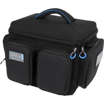 Kameru somas - ORCA OR-130 LENSES AND ACCESSORIES CASE X-SMALL OR-130 - ātri pasūtīt no ražotāja