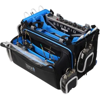 Plecu somas - ORCA OR-334 AUDIO MIXER BAG OR-334 - ātri pasūtīt no ražotāja
