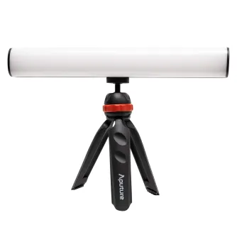 Light Wands Led Tubes - Aputure MT Pro 7.5W Pixel-Mappable RGBWW Mini Tube LED 614lux LiPol w. Grid + Tripod - quick order from manufacturer