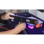 Light Wands Led Tubes - Aputure MT Pro 7.5W Pixel-Mappable RGBWW Mini Tube LED 614lux LiPol w. Grid + Tripod - quick order from manufacturer