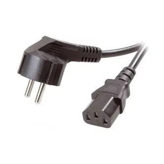 Kabeļi - Vivanco cable Promostick power supply lead 1.8m (19384) - ātri pasūtīt no ražotāja