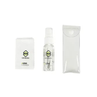 Cleaning Products - Genesis Lens Cleaner Liquid + Cloth - quick order from manufacturer Best choise selected by experts