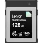 Atmiņas kartes - Lexar CFexpress Pro Diamond R1900/W1700 (VPG400) 128GB - ātri pasūtīt no ražotāja