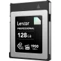 Atmiņas kartes - Lexar CFexpress Pro Diamond R1900/W1700 (VPG400) 128GB - ātri pasūtīt no ražotāja