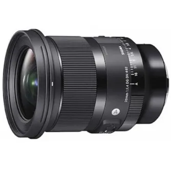 Objektīvi - Sigma 20mm F1.4 DG DN for L-Mount [Art] - ātri pasūtīt no ražotāja