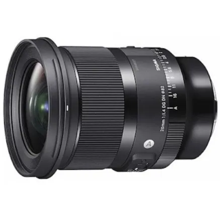 Sigma 20mm F1.4 DG DN for L-Mount Art