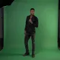 Backgrounds - Superior Background Paper 54 Stinger Chroma Key 2.72 x 11m - quick order from manufacturer Best choise selected by experts