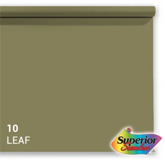 Foto foni - Superior Background Paper 10 Leaf 2.72 x 11m - perc šodien veikalā un ar piegādi