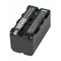 Kameru akumulatori - Dual-channel charger set and two NP-F770 batteries Newell DL-USB-C for Sony - perc šodien veikalā un ar piegādi
