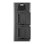 Kameru akumulatori - Dual-channel charger set and two NP-F570 batteries Newell DL-USB-C for Sony - ātri pasūtīt no ražotāja