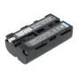 Kameru akumulatori - Dual-channel charger set and two NP-F570 batteries Newell DL-USB-C for Sony - ātri pasūtīt no ražotāja