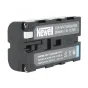Kameru akumulatori - Dual-channel charger set and NP-F570 battery Newell DL-USB-C for Sony - perc šodien veikalā un ar piegādi