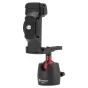Mini foto statīvi - Tripod Fotopro RM-80 with MH-8 head – black - ātri pasūtīt no ražotāja