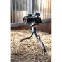 Mini foto statīvi - Tripod Fotopro RM-80 with MH-8 head – black - ātri pasūtīt no ražotāja