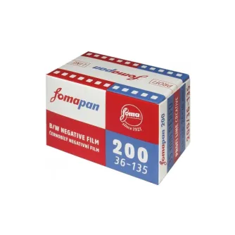 Photo films - Fomapan 200 Creative 35mm 36 exposures Retro Edition - quick order from manufacturer