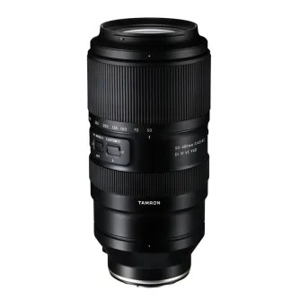 Objektīvi - TAMRON 50-400mm F/4.5-6.3 Di III VC VXD Sony E-mount full-frame mirrorless lens - ātri pasūtīt no ražotāja