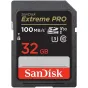 Memory Cards - SANDISK MEMORY SDHC 32GB UHS-1 SDSDXXO-032G-GN4IN - quick order from manufacturer