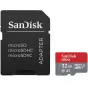 Atmiņas kartes - SANDISK MEMORY MICRO SDHC 32GB UHS-I SDSQUA4-032GGN6IA - perc šodien veikalā un ar piegādi