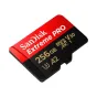 Memory Cards - SANDISK EXTREME PRO microSDXC 256GB 200/140 MB/s UHS-I U3 memory card (SDSQXCD-256G-GN6MA) - quick order from manufacturer Best choise selected by experts