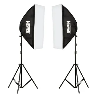 Fluorescent - Newell Sparkle LED light kit for product photography - quick order from manufacturer Best choise selected by experts