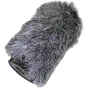 Mikrofonu aksesuāri - AZDEN SWS-100 HIGH PERFORMANCE FAUX FUR WINDSCREEN SWS-100 - ātri pasūtīt no ražotāja