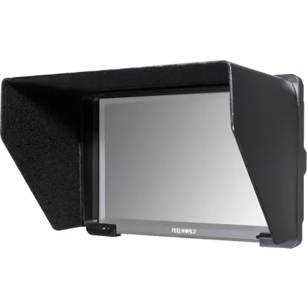 Feelworld Sun shade hood for LUT6 / LUT76S Sunshade for LUT6S/ LUT6