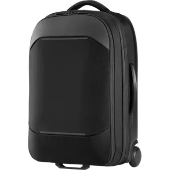 Mugursomas - GOMATIC NAVIGATOR 37L WHEELED EXPANDABLE CARRY-ON BAG (BLACK) NVCO37G-BLK01 - ātri pasūtīt no ražotāja