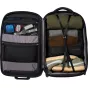 Mugursomas - GOMATIC NAVIGATOR 37L WHEELED EXPANDABLE CARRY-ON BAG (BLACK) NVCO37G-BLK01 - ātri pasūtīt no ražotāja