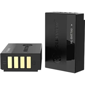 Bezvadu mikrofonu sistēmas - HOLLYLAND SOLIDCOM C1 BATTERY REPLACMENT 1 PCS HL-C1-BAT - ātri pasūtīt no ražotāja
