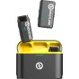 Mikrofoni - HOLLYLAND LARK M1 DUO 2-PERSON (WITH CHARGING CASE) LARK M1-1:2 - perc šodien veikalā un ar piegādi
