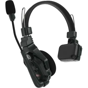 Austiņas - HOLLYLAND SOLIDCOM C1 WIRELESS SINGLE-EAR MASTER HEADSET (WITH 2 BATTERY) HL-C1-SH01 - ātri pasūtīt no ražotāja