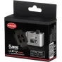 Kameras bateriju lādētāji - HÄHNEL PROCUBE 2 PLATE FOR CANON LP-E17 BATTERY 1000 582.8 - perc šodien veikalā un ar piegādi