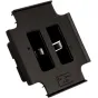 Kameras bateriju lādētāji - HÄHNEL PROCUBE 2 PLATE FOR CANON LP-E17 BATTERY 1000 582.8 - perc šodien veikalā un ar piegādi