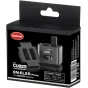 Kameras bateriju lādētāji - HÄHNEL PROCUBE 2 PLATE FOR NIKON EN-EL25 BATTERY 1000 583.0 - ātri pasūtīt no ražotāja