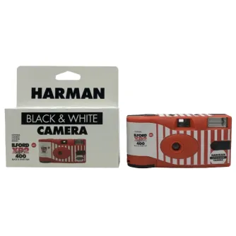 Film Cameras - ILFORD PHOTO HARMAN XP2 SUPER SINGLE USE CAMERA 135 24+3 1174191 - quick order from manufacturer