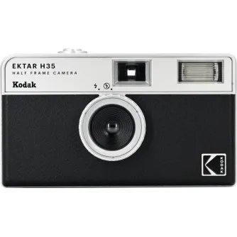 Film Cameras - KODAK EKTAR H35 FILM CAMERA BLACK RK0101 - quick order from manufacturer Best choise selected by experts