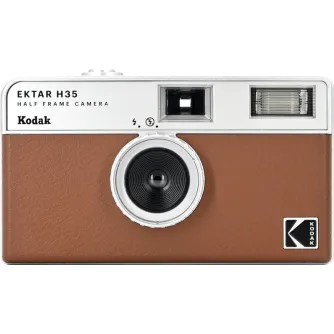 Film Cameras - KODAK EKTAR H35 FILM CAMERA BROWN RK0102 - quick order from manufacturer Best choise selected by experts
