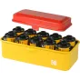 Foto laboratorijai - KODAK FILM CASE 120/135 (LARGE) RED/YELLOW RK0007 - ātri pasūtīt no ražotāja