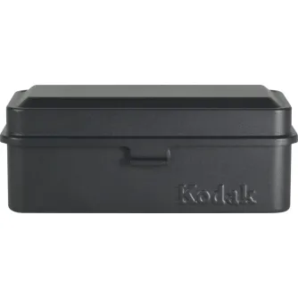 Foto laboratorijai - KODAK FILM CASE 120/135 (LARGE) BLACK RK0010 - ātri pasūtīt no ražotāja