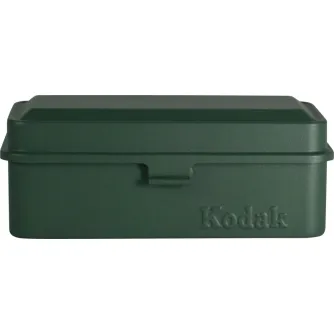 Foto laboratorijai - KODAK FILM CASE 120/135 (LARGE) OLIVE RK0011 - ātri pasūtīt no ražotāja