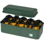 Foto laboratorijai - KODAK FILM CASE 120/135 (LARGE) OLIVE RK0011 - ātri pasūtīt no ražotāja