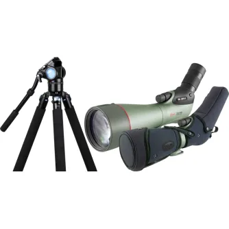 Tālskati - KIT KOWA TSN-99A, 25-60X, NEO.CASE, R-3213X, VH10X 120786 - ātri pasūtīt no ražotāja