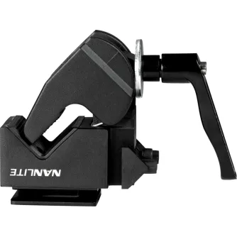 Piederumi zibspuldzēm - NANLITE FORZA CLAMP WITH HOOK AS-SCH-FZ - ātri pasūtīt no ražotāja