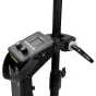 Piederumi zibspuldzēm - NANLITE FORZA CLAMP WITH HOOK AS-SCH-FZ - ātri pasūtīt no ražotāja