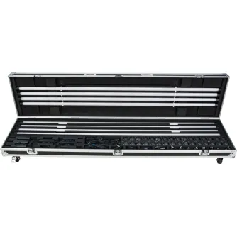 LED Gaismas nūjas - NANLITE PAVOTUBE II 60X 8 LIGHT KIT 15-2023-8KIT - ātri pasūtīt no ražotāja