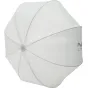 Foto lietussargi - NANLITE LANTERN SOFTBOX LT-80-QR-FD LT-80-QR-FD - ātri pasūtīt no ražotāja